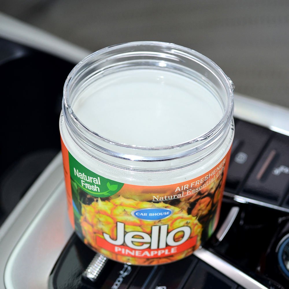 Gel Air Freshener Eco-Friendly Modern Car Interior Home Dispenser